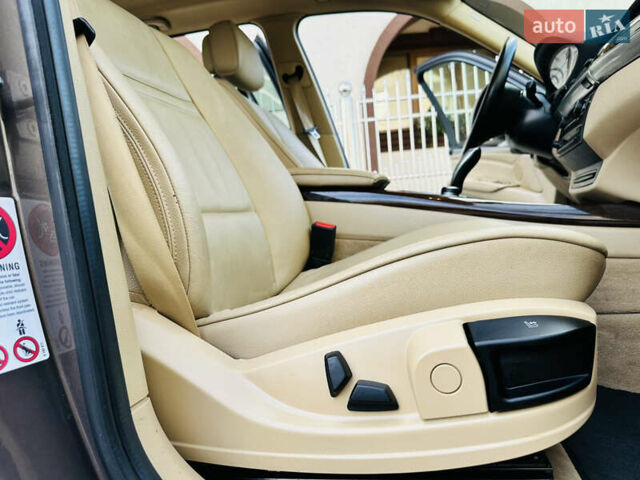 Коричневый БМВ Х5, объемом двигателя 3 л и пробегом 227 тыс. км за 15700 $, фото 18 на Automoto.ua