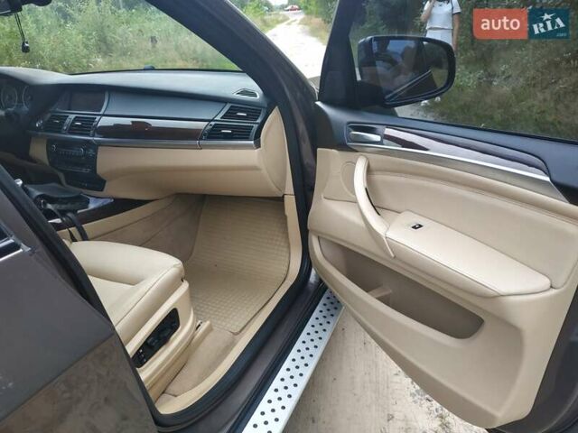 Коричневый БМВ Х5, объемом двигателя 2.98 л и пробегом 120 тыс. км за 16000 $, фото 14 на Automoto.ua