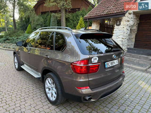 Коричневый БМВ Х5, объемом двигателя 2.98 л и пробегом 189 тыс. км за 15500 $, фото 13 на Automoto.ua