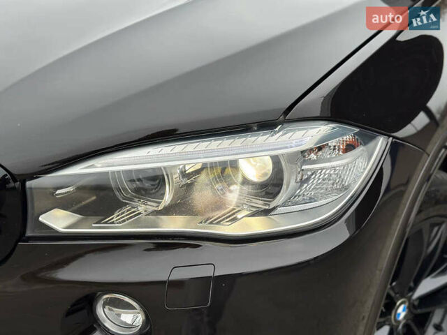 Коричневий БМВ Х5, об'ємом двигуна 2.99 л та пробігом 208 тис. км за 27000 $, фото 50 на Automoto.ua