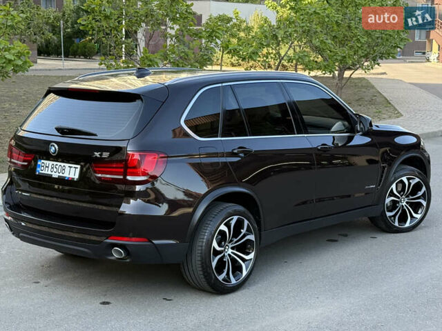 Коричневий БМВ Х5, об'ємом двигуна 2.99 л та пробігом 175 тис. км за 31600 $, фото 38 на Automoto.ua