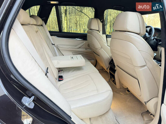 Коричневый БМВ Х5, объемом двигателя 2.99 л и пробегом 173 тыс. км за 25900 $, фото 33 на Automoto.ua