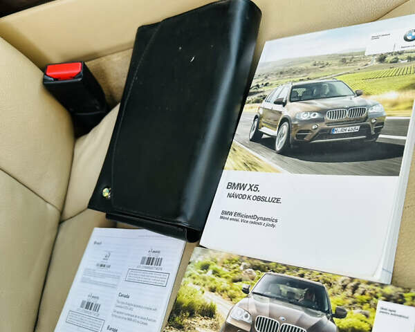 Коричневый БМВ Х5, объемом двигателя 3 л и пробегом 227 тыс. км за 15700 $, фото 37 на Automoto.ua