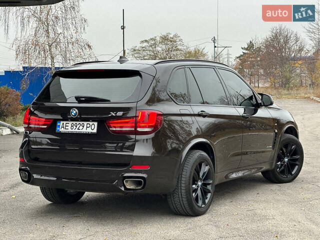 Коричневий БМВ Х5, об'ємом двигуна 2.99 л та пробігом 208 тис. км за 27000 $, фото 8 на Automoto.ua