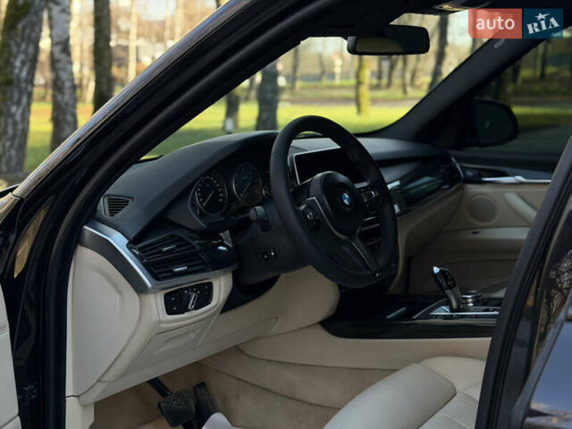 Коричневый БМВ Х5, объемом двигателя 2.99 л и пробегом 173 тыс. км за 25900 $, фото 20 на Automoto.ua