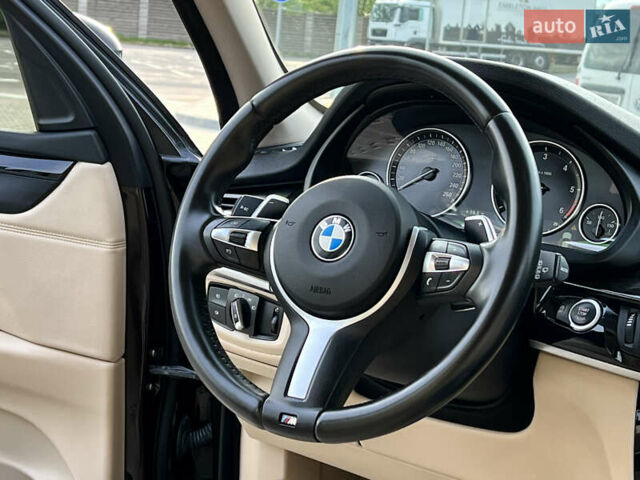 Коричневий БМВ Х5, об'ємом двигуна 2.99 л та пробігом 175 тис. км за 31600 $, фото 54 на Automoto.ua