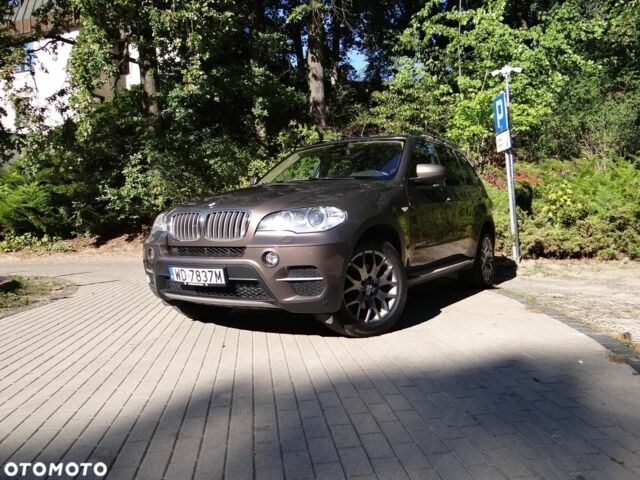 Коричневий БМВ Х5, об'ємом двигуна 3 л та пробігом 133 тис. км за 9400 $, фото 5 на Automoto.ua