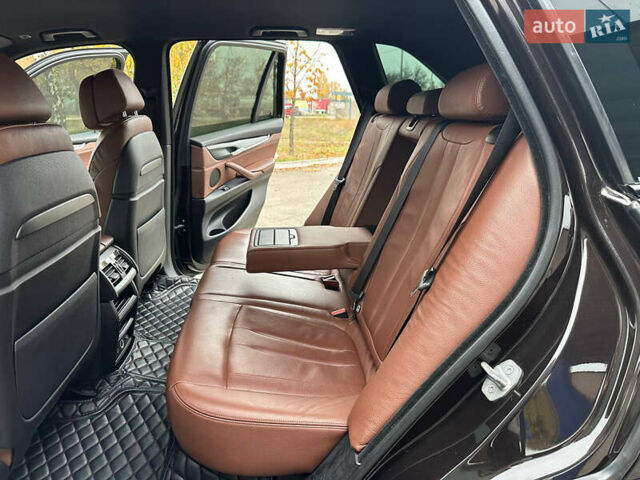 Коричневий БМВ Х5, об'ємом двигуна 2.99 л та пробігом 208 тис. км за 27000 $, фото 24 на Automoto.ua