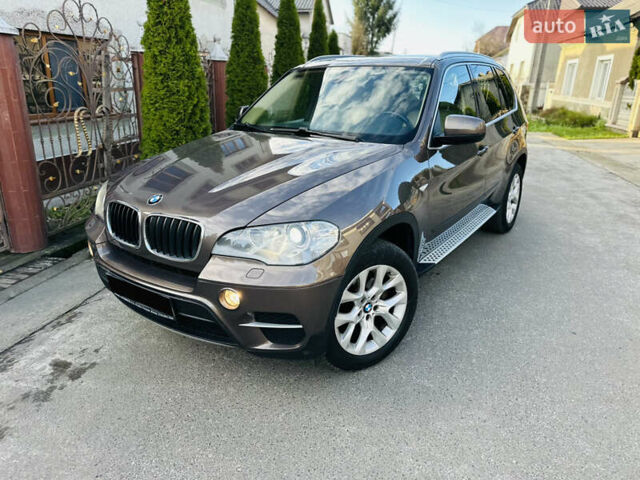 Коричневый БМВ Х5, объемом двигателя 3 л и пробегом 227 тыс. км за 15700 $, фото 57 на Automoto.ua