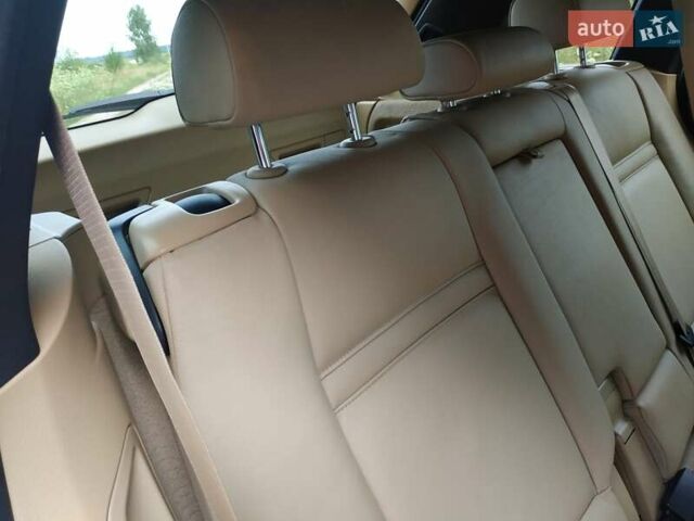 Коричневый БМВ Х5, объемом двигателя 2.98 л и пробегом 120 тыс. км за 16000 $, фото 13 на Automoto.ua