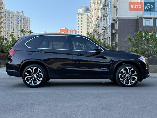 Коричневий БМВ Х5, об'ємом двигуна 2.99 л та пробігом 175 тис. км за 31600 $, фото 37 на Automoto.ua