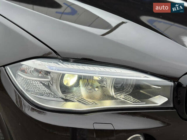 Коричневий БМВ Х5, об'ємом двигуна 2.99 л та пробігом 208 тис. км за 27000 $, фото 51 на Automoto.ua