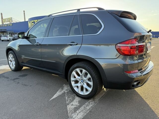 Коричневий БМВ Х5, об'ємом двигуна 3 л та пробігом 199 тис. км за 42000 $, фото 3 на Automoto.ua