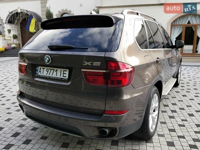 Коричневый БМВ Х5, объемом двигателя 2.98 л и пробегом 190 тыс. км за 13950 $, фото 18 на Automoto.ua