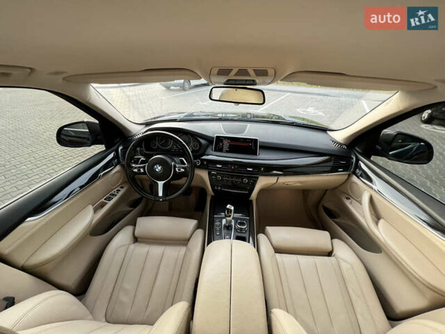 Коричневий БМВ Х5, об'ємом двигуна 2.99 л та пробігом 175 тис. км за 31600 $, фото 55 на Automoto.ua