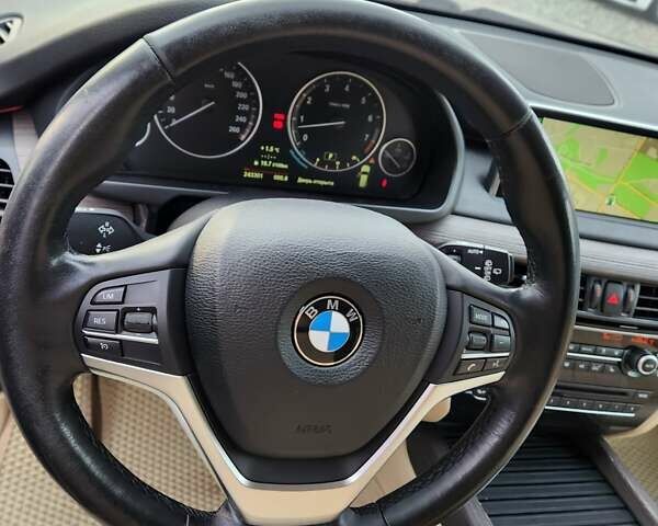 Коричневый БМВ Х5, объемом двигателя 2.98 л и пробегом 242 тыс. км за 21999 $, фото 34 на Automoto.ua