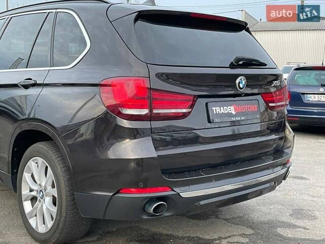 Коричневый БМВ Х5, объемом двигателя 3 л и пробегом 187 тыс. км за 18990 $, фото 7 на Automoto.ua