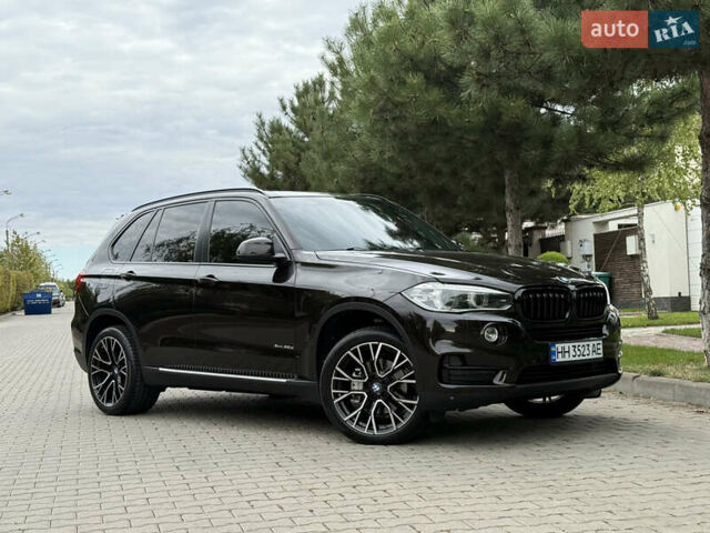 Коричневый БМВ Х5, объемом двигателя 2.99 л и пробегом 202 тыс. км за 25900 $, фото 31 на Automoto.ua