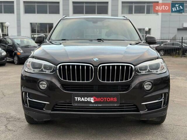 Коричневый БМВ Х5, объемом двигателя 2.98 л и пробегом 187 тыс. км за 19490 $, фото 4 на Automoto.ua