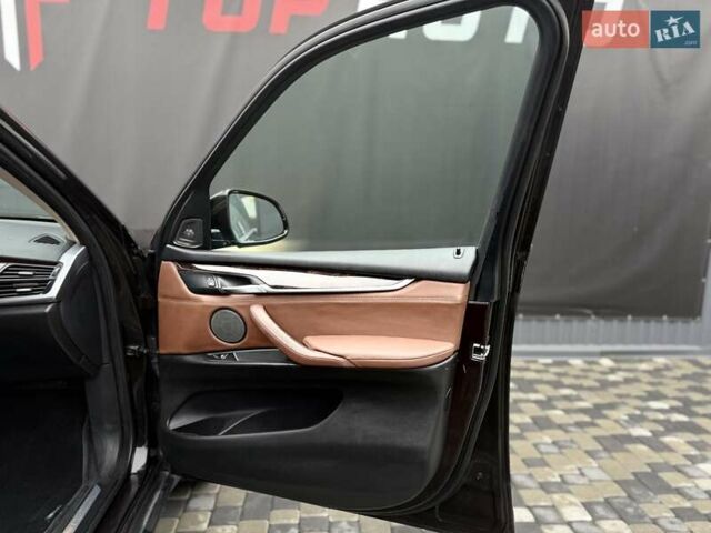 Коричневий БМВ Х5, об'ємом двигуна 3 л та пробігом 216 тис. км за 19999 $, фото 59 на Automoto.ua