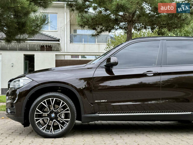 Коричневый БМВ Х5, объемом двигателя 2.99 л и пробегом 202 тыс. км за 25900 $, фото 40 на Automoto.ua