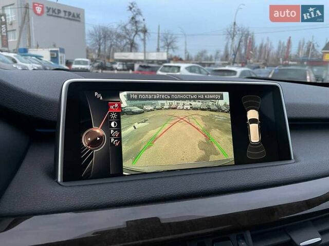 Коричневый БМВ Х5, объемом двигателя 3 л и пробегом 187 тыс. км за 18990 $, фото 28 на Automoto.ua