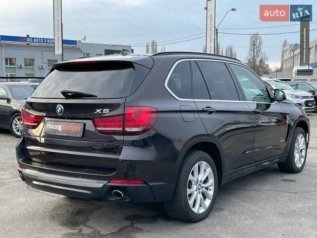Коричневый БМВ Х5, объемом двигателя 3 л и пробегом 187 тыс. км за 18990 $, фото 10 на Automoto.ua
