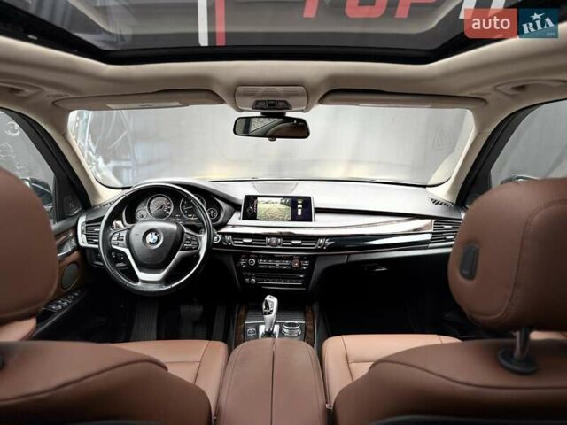 Коричневий БМВ Х5, об'ємом двигуна 3 л та пробігом 216 тис. км за 19999 $, фото 57 на Automoto.ua