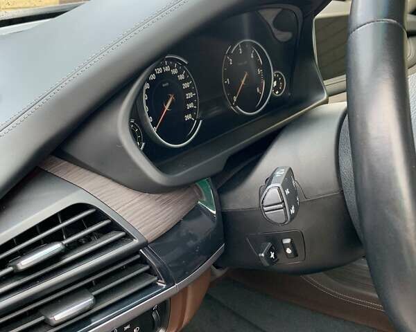 Коричневый БМВ Х5, объемом двигателя 3 л и пробегом 250 тыс. км за 38000 $, фото 6 на Automoto.ua