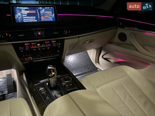 Коричневый БМВ Х5, объемом двигателя 2.99 л и пробегом 202 тыс. км за 25900 $, фото 118 на Automoto.ua