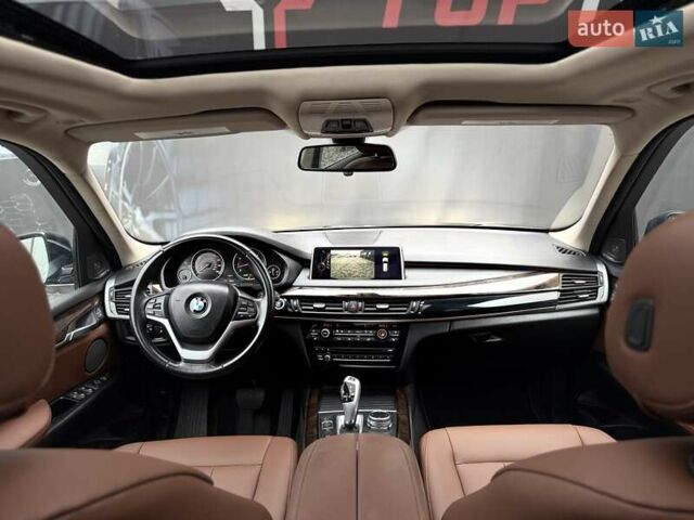 Коричневий БМВ Х5, об'ємом двигуна 3 л та пробігом 216 тис. км за 19999 $, фото 56 на Automoto.ua