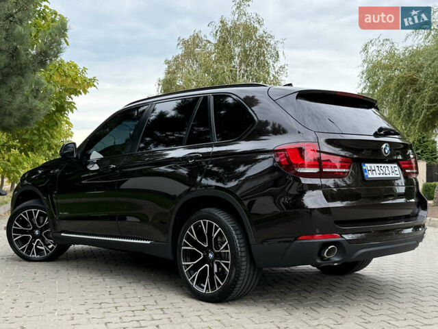 Коричневый БМВ Х5, объемом двигателя 2.99 л и пробегом 202 тыс. км за 25900 $, фото 2 на Automoto.ua
