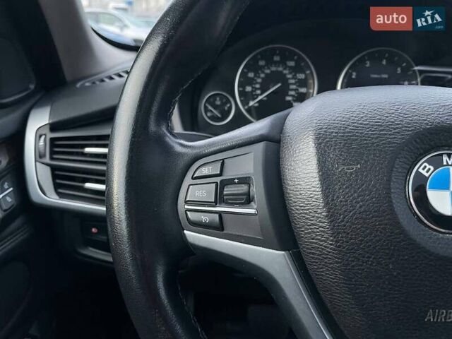 Коричневый БМВ Х5, объемом двигателя 3 л и пробегом 187 тыс. км за 18990 $, фото 19 на Automoto.ua