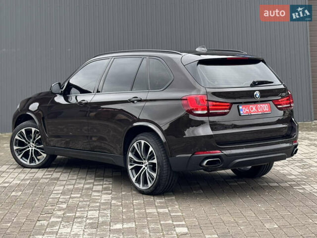 Коричневый БМВ Х5, объемом двигателя 3 л и пробегом 259 тыс. км за 33333 $, фото 8 на Automoto.ua