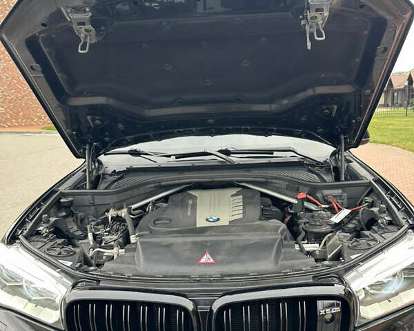 Коричневый БМВ Х5, объемом двигателя 2.99 л и пробегом 175 тыс. км за 36000 $, фото 34 на Automoto.ua