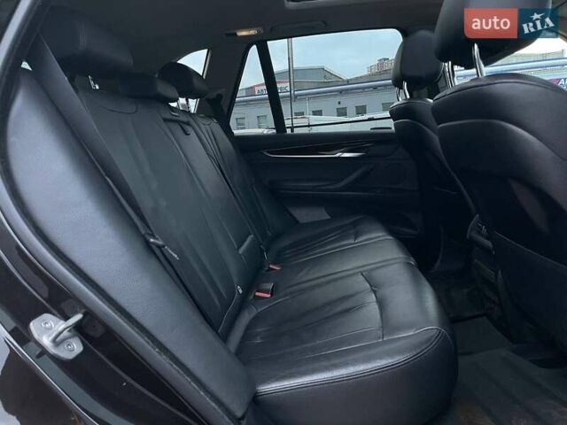 Коричневый БМВ Х5, объемом двигателя 3 л и пробегом 187 тыс. км за 18990 $, фото 35 на Automoto.ua