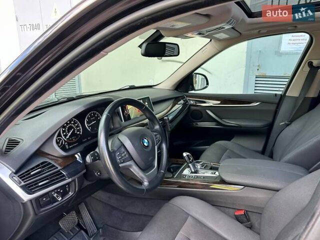 Коричневий БМВ Х5, об'ємом двигуна 2.98 л та пробігом 120 тис. км за 23500 $, фото 53 на Automoto.ua
