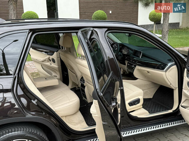 Коричневый БМВ Х5, объемом двигателя 2.99 л и пробегом 202 тыс. км за 25900 $, фото 79 на Automoto.ua