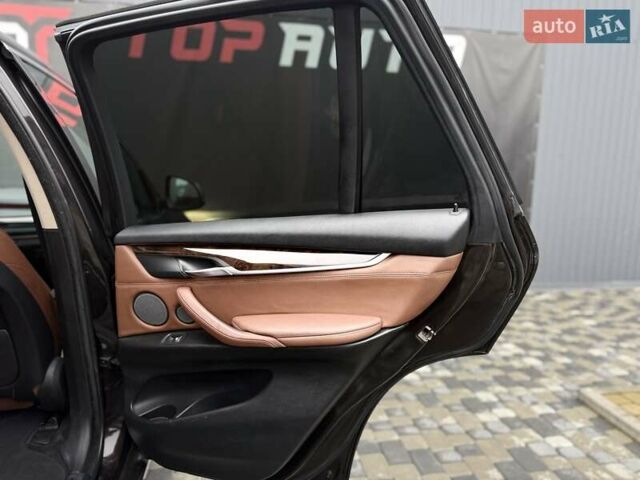 Коричневий БМВ Х5, об'ємом двигуна 3 л та пробігом 216 тис. км за 19999 $, фото 66 на Automoto.ua