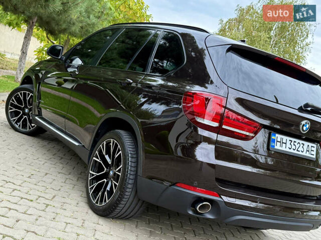 Коричневый БМВ Х5, объемом двигателя 2.99 л и пробегом 202 тыс. км за 25900 $, фото 8 на Automoto.ua