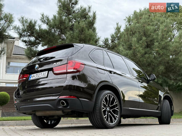 Коричневый БМВ Х5, объемом двигателя 2.99 л и пробегом 202 тыс. км за 25900 $, фото 22 на Automoto.ua