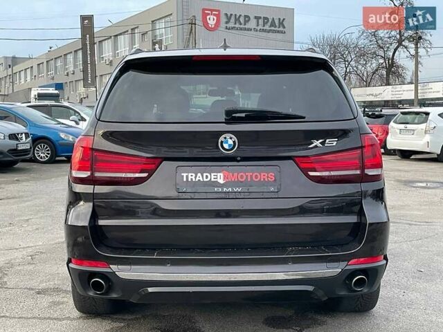 Коричневый БМВ Х5, объемом двигателя 3 л и пробегом 187 тыс. км за 18990 $, фото 8 на Automoto.ua