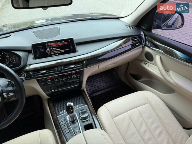 Коричневый БМВ Х5, объемом двигателя 2.99 л и пробегом 202 тыс. км за 25900 $, фото 94 на Automoto.ua