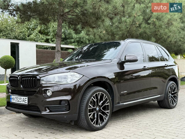 Коричневый БМВ Х5, объемом двигателя 2.99 л и пробегом 202 тыс. км за 25900 $, фото 33 на Automoto.ua