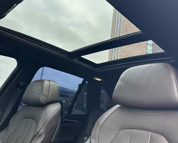 Коричневый БМВ Х5, объемом двигателя 2.99 л и пробегом 175 тыс. км за 36000 $, фото 25 на Automoto.ua