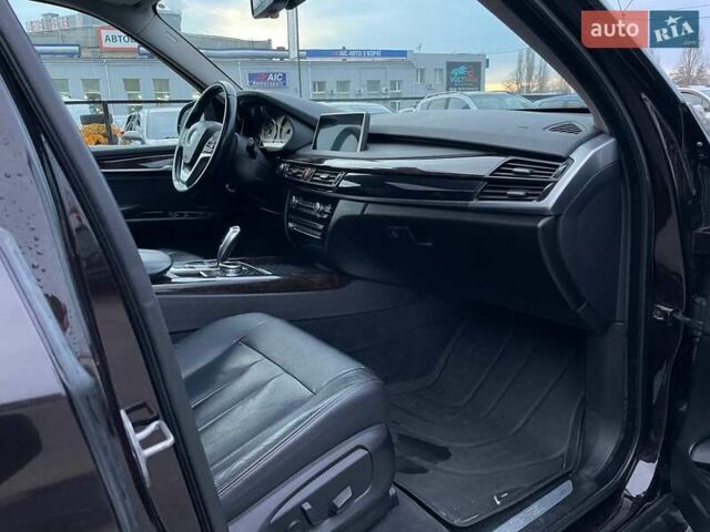 Коричневый БМВ Х5, объемом двигателя 3 л и пробегом 187 тыс. км за 18990 $, фото 36 на Automoto.ua