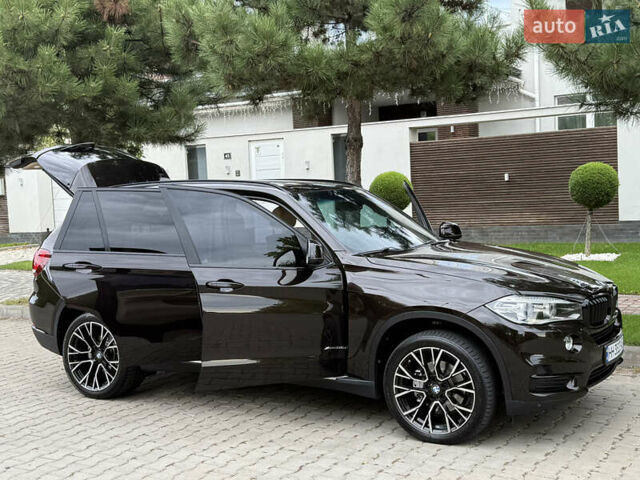 Коричневый БМВ Х5, объемом двигателя 2.99 л и пробегом 202 тыс. км за 25900 $, фото 69 на Automoto.ua
