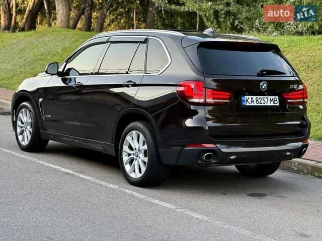 Коричневий БМВ Х5, об'ємом двигуна 2.98 л та пробігом 120 тис. км за 23500 $, фото 11 на Automoto.ua