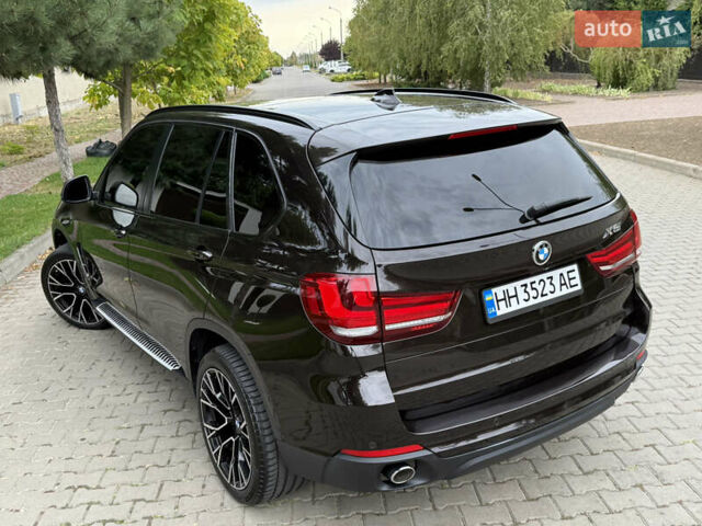 Коричневый БМВ Х5, объемом двигателя 2.99 л и пробегом 202 тыс. км за 25900 $, фото 26 на Automoto.ua