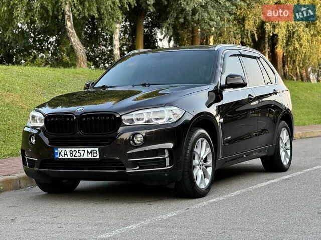 Коричневий БМВ Х5, об'ємом двигуна 2.98 л та пробігом 120 тис. км за 23500 $, фото 9 на Automoto.ua
